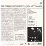 Wes Montgomery - The Incredible Jazz Guitar of Wes Montgomery (Limited Edition) (Red Coloured) (LP) (8436559465946)