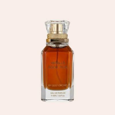 Gulf Orchid Vanilla Addiction parfémovaná voda unisex 30 ml