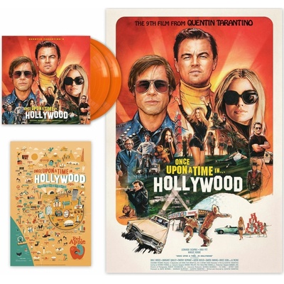 Once Upon a Time in Hollywood LP