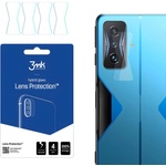 3mk Protection 4x Стъкло за камера 3mk за Xiaomi Poco F4 GT/Redmi K50 GE - Прозрачен KP20551