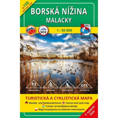 Borská nížina - Malacky