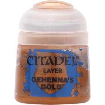 GW Citadel Layer Gehennas Gold