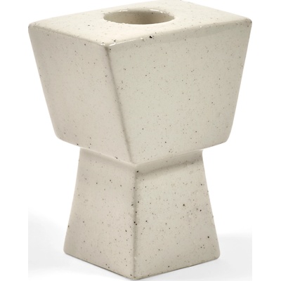 Serax Molly Свещник за класическа свещ, 9 см, бежов (B7325105-100)