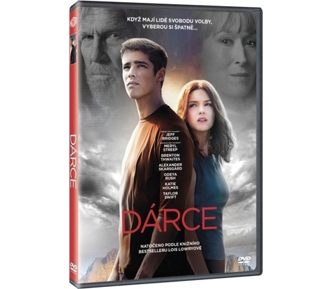 DÁRCE DVD