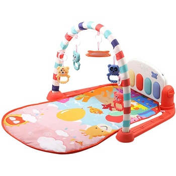 Image 1 of Chipolino Постелка за гимнастика "Време за плаж" Chipolino