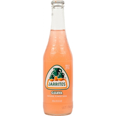 Jarritos Guava limonáda 370 ml