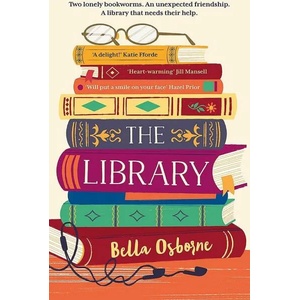 The Library (ISBN: 9781801100489)