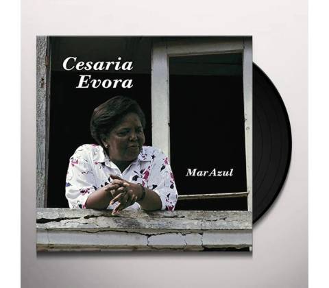 EVORA, CESARIA - MAR AZUL