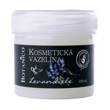 Procyon Botanico kosmetická vazelína Levandule 100 ml