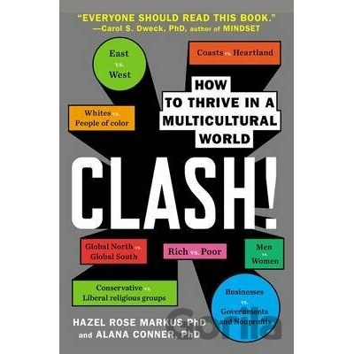 Clash! - Alana Conner, Hazel Rose Markus
