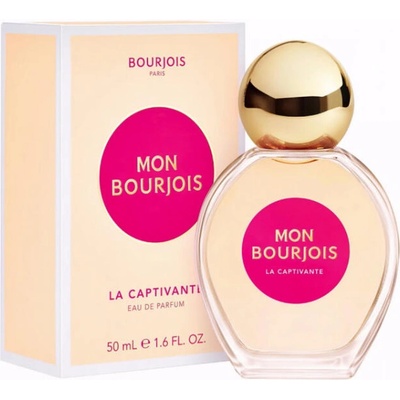 Bourjois Mon Bourjois La Captivante EDP 50 ml
