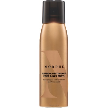 Morphe Jumbo Continuous Setting Mist Фиксатор за грим 184gr