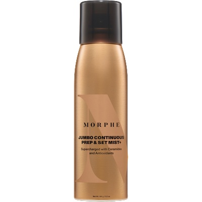 Morphe Jumbo Continuous Setting Mist Фиксатор за грим 184gr