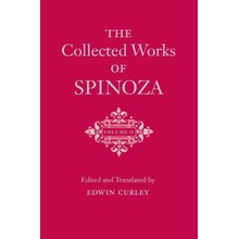 Collected Works of Spinoza Spinoza Benedictus de