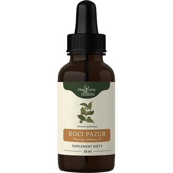 NANGA Котешки нокът, тинктура 50 ml | Nanga (407924 NNG)