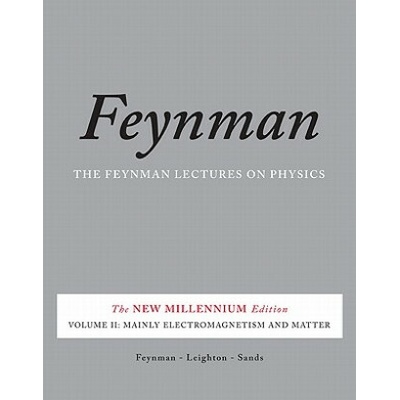Feynman Lectures on Physics vol. II