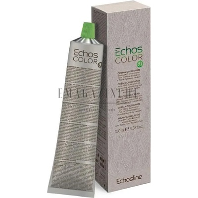 Echosline Italy EchosLine Професионална Крем боя Натурални чисти тонове 100 мл. Echos Color Professional Cream Pure Natural (0420251-022)