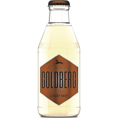 Goldberg Intense Ginger 200 ml