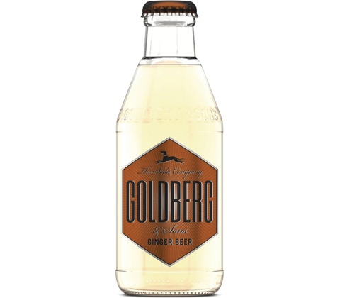 Goldberg Intense Ginger 200 ml
