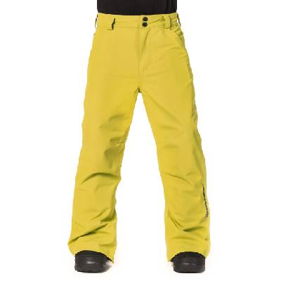dětské zimní kalhoty HORSEFEATHERS PINBALL KIDS PANTS (apple green) XS