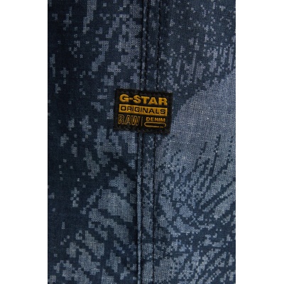 G-Star RAW Памучна риза G-Star (D25518.D311)