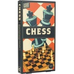 Professor Puzzle Класическа игра Professor Puzzle - Дървен Шах