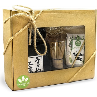 Matcha set Kus: 1ks