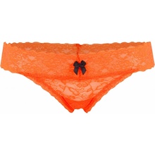 Sabrina Bikini Panties nohavičky DIVA oranžová