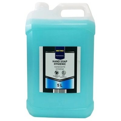 Metro Professional mydlo tekuté hygienic 5 l