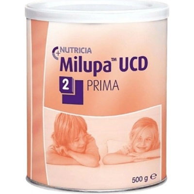MILUPA UCD 2 PRIMA POR PLV 1X500G – Hledejceny.cz