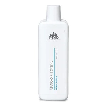 PINO Спортна масажна емулсия с арника, 1000 мл
