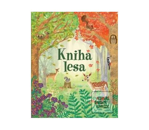 Kniha lesa