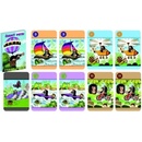 Kartové hry Akim Čierny Peter Krtko 6