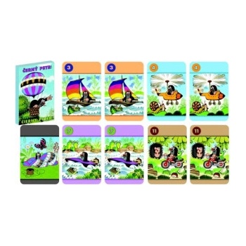 Akim Čierny Peter Krtko 6