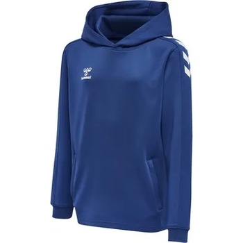 Hummel Суитшърт с качулка Hummel CORE XK POLY KIDS SWEAT HOODIE 211483-7045 Размер 164