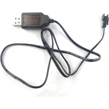 GPX Extreme Nabíječka USB NiCd / NiMh 7.2V 250mA SM