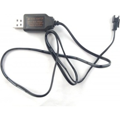 GPX Extreme Nabíječka USB NiCd / NiMh 7.2V 250mA SM