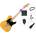 Squier Sonic Telecaster MN Premium SET Butterscotch Blonde Електрическа китара