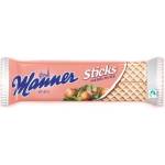 Manner Sticks Оригинални вафли с ядки 30 г