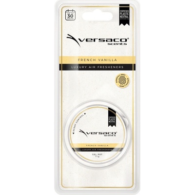 Versaco Scents GEL POT French vanilla