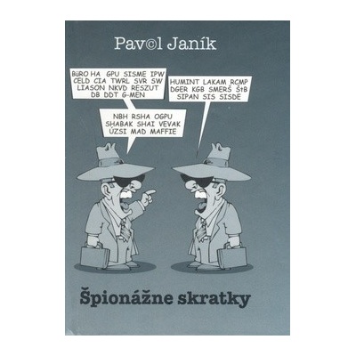 Špionážne skratky