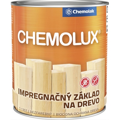 Chemolak S1357 impregnačný základ 0,75 l