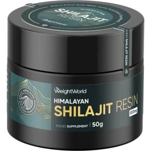 WeightWorld Himalayan Shilajit Resin [50 грама]