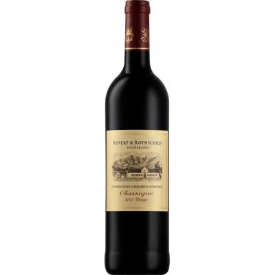 Rupert а Rothschild Classique červené 2019 14% 0,75 l (holá láhev)