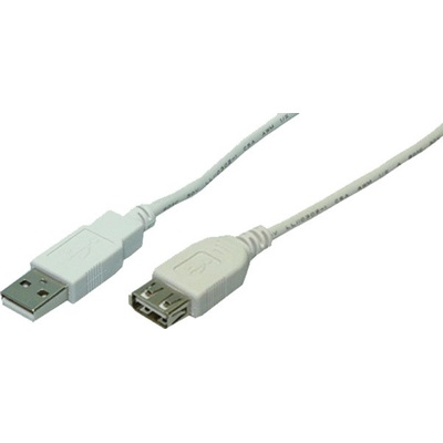 Logilink CU0012 USB, 5m, šedý