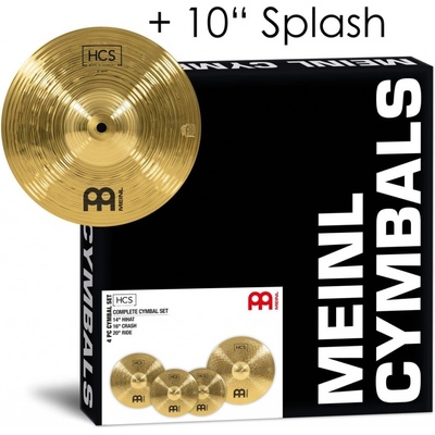 Meinl HCS 141620