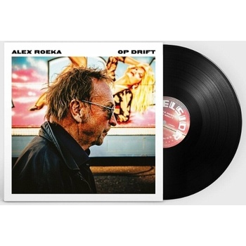 Alex Roeka - Op Drift LP