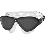 Zoggs Плувни очила Zoggs Horizon Flex Mask Swimming goggles - Clear / Black - размер One Size (205-5237-0112)