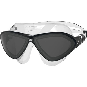 Zoggs Плувни очила Zoggs Horizon Flex Mask Swimming goggles - Clear / Black - размер One Size (205-5237-0112)