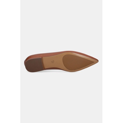 Кожени балеринки Lauren Ralph Lauren Londyn (802P09039002.200)